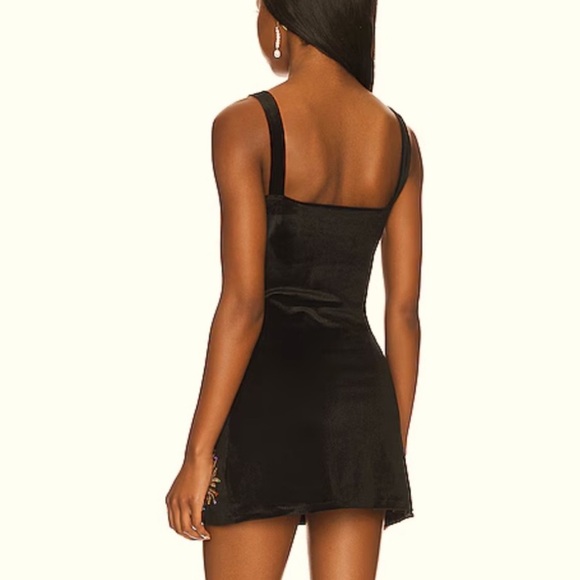 Oceanus Callie Dress - small - Picture 3 of 5